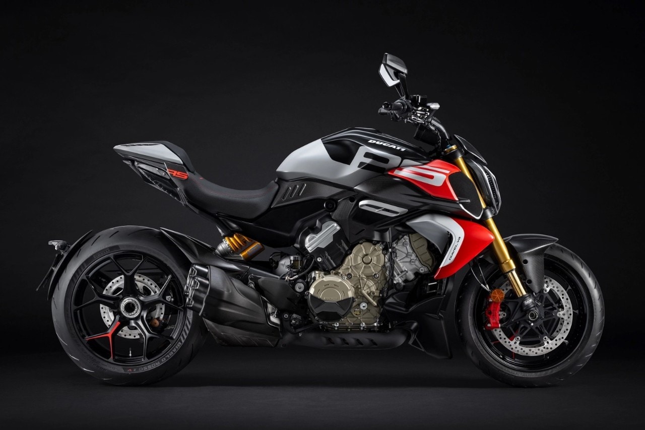 Ducati Diavel V4 RS: la cruiser che vuole fare la superbike